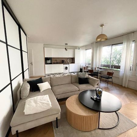 Appart Ultra Moderne Carre D Or Centre Марсель Экстерьер фото