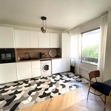 Appart Ultra Moderne Carre D Or Centre Марсель Экстерьер фото