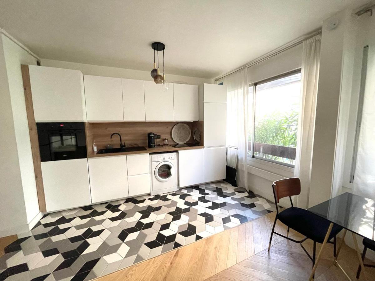 Appart Ultra Moderne Carre D Or Centre Марсель Экстерьер фото
